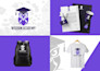 design professional logo and brand graphics